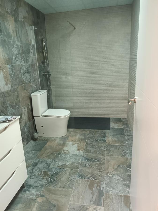 Hostal Cerro Del Castillo Jumilla Dış mekan fotoğraf