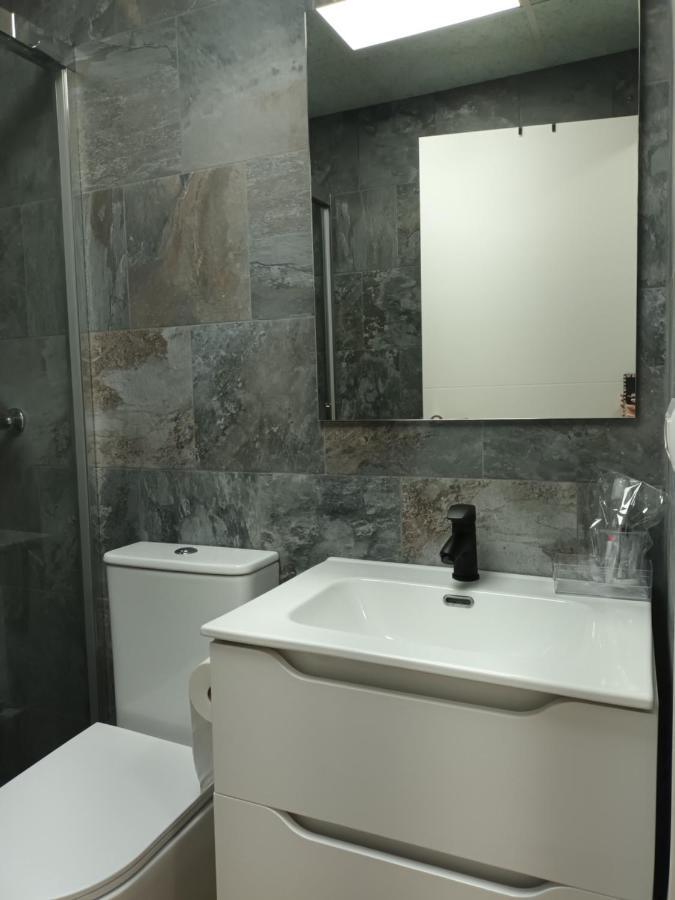 Hostal Cerro Del Castillo Jumilla Dış mekan fotoğraf