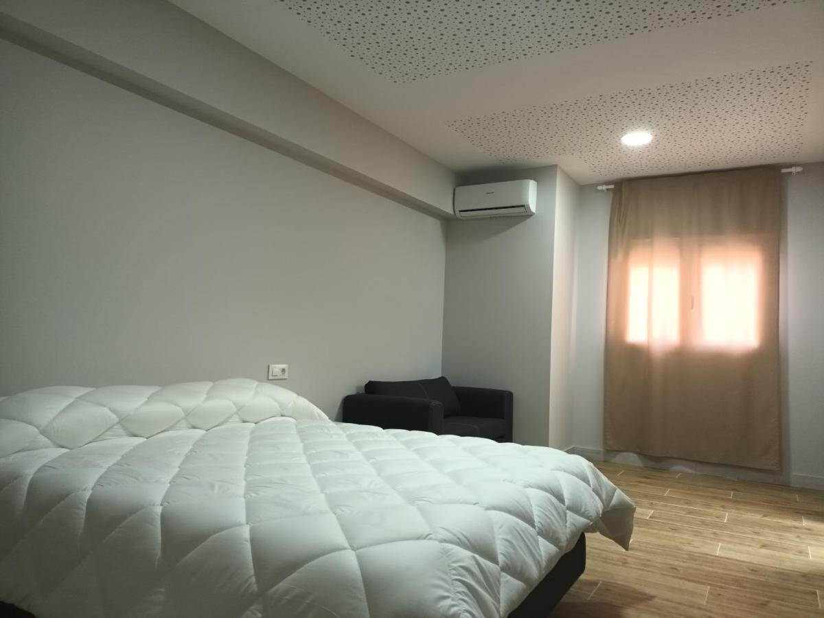 Hostal Cerro Del Castillo Jumilla Dış mekan fotoğraf