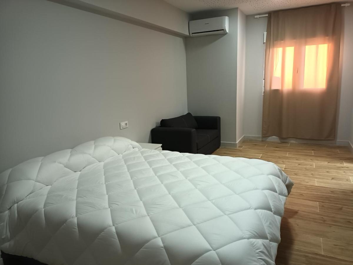 Hostal Cerro Del Castillo Jumilla Dış mekan fotoğraf